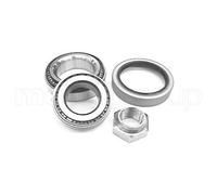 Juego De Cojinete De Rueda Metelli 19-1626 para Citroën Fiat Peugeot Izquierda
