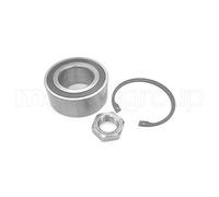 Juego De Cojinete De Rueda Metelli 19-2129 para Citroën Peugeot Renault