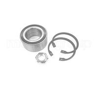 Juego De Cojinete De Rueda Metelli 19-2224 para Audi Seat VW Eje Delantero