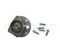 Juego De Cojinete De Rueda Metelli 19-2366 para Ford Eje Trasero