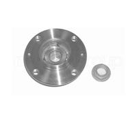 Juego De Cojinete De Rueda Metelli 19-2444 para Citroën Peugeot Eje Trasero