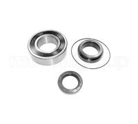 Juego De Cojinete De Rueda Metelli 19-2551 para Lada Eje Trasero