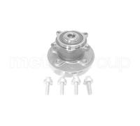 Juego De Cojinete De Rueda Metelli 19-2722 para Mini Eje Trasero