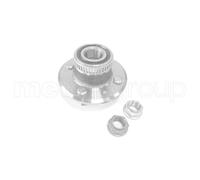 Juego De Cojinete De Rueda Metelli 19-2738 para MG Rover Eje Trasero