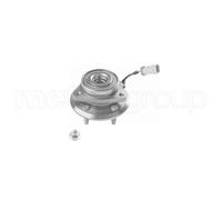 Juego De Cojinete De Rueda Metelli 19-2788 para Opel Vauxhall Chevrolet