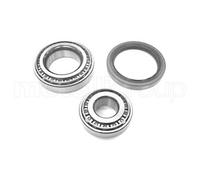 Juego De Cojinete De Rueda Metelli 19-7002 para Mitsubishi Hyundai Eje Delantero
