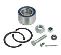 Juego de cojinete de rueda MEYLE 100 498 0031 VW GOLF I (17) 1.1 1974-1983