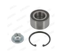 Juego De Cojinete De Rueda Moog FD-WB-11205 para Ford Eje Delantero