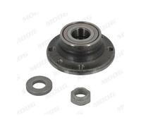 Juego De Cojinete De Rueda Moog FI-WB-11598 para Fiat Eje Trasero