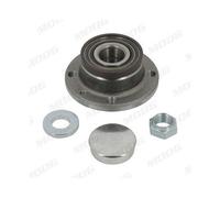 Juego De Cojinete De Rueda Moog FI-WB-11620 para Fiat Eje Trasero