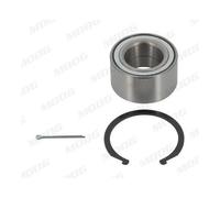 MOOG Cojinete de rueda para HYUNDAI: Getz, i20, Accent, Elantra, i10, Atos, Amica, Lantra, Coupé, Atos Prime & KIA: Rio, Picanto (Ref: HY-WB-11924)