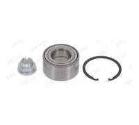 Juego De Cojinete De Rueda Moog NI-WB-13044 para Nissan Eje Delantero