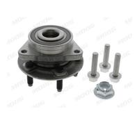 MOOG WHEEL BEARING KIT | OP-WB-12880 | FOR OPEL:ASTRA K 15>21 | OE-MATCHING QUALITY | SMOOTH & QUIET WHEEL ROTATION