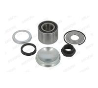 MOOG Cojinete de rueda para PEUGEOT: 106, 206, 306, 1007, 206+ & CITROËN: C3 Pluriel, Nemo, C3, Xsara, C2, Saxo (Ref: PE-WB-11410)
