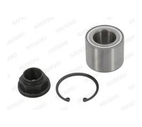 Juego De Cojinete De Rueda Moog PE-WB-11441 para Fiat Peugeot Eje Trasero