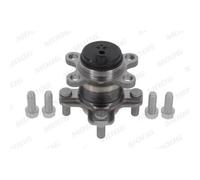 Juego De Cojinete De Rueda Moog SZ-WB-13048 para Suzuki Eje Trasero