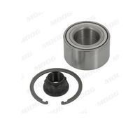 Juego De Cojinete De Rueda Moog TO-WB-12125 para Toyota Eje Delantero