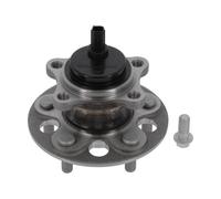 Juego De Cojinete De Rueda Moog TO-WB-13015 para Toyota Lexus Eje Trasero