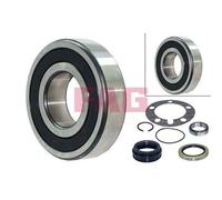 Juego De Cojinete De Rueda Schaeffler Fag 713 6184 00 para Toyota Eje Trasero