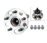 Kit de rodamientos de rueda Schaeffler FAG 713 6217 70 para OE 42450-K0020