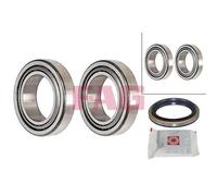 Juego De Cojinete De Rueda Schaeffler Fag 713 6230 20 para Suzuki Eje Delantero