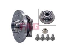Juego De Cojinete De Rueda Schaeffler Fag 713 6493 50 para Bmw Mini