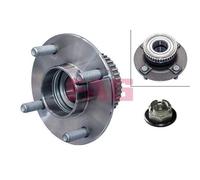 Schaeffler Rodamiento de rueda 713 6783 50 FAG para Ford Fiesta furgoneta/monovolumen