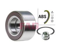 Juego De Cojinete De Rueda Schaeffler Fag 713 6903 50 para Fiat Eje Delantero