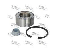 Juego De Cojinete De Rueda Sidat 460004 para Alfa Romeo Bmw Citroën Fiat Lancia