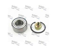 Juego De Cojinete De Rueda Sidat 460005 para Alfa Romeo Audi Bmw Citroën Fiat VW