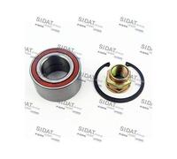 Juego De Cojinete De Rueda Sidat 460063 para Alfa Romeo Audi Fiat Ford Lancia VW