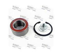 Juego De Cojinete De Rueda Sidat 460076 para Alfa Romeo Bmw Citroën Fiat Lancia