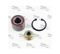 Juego De Cojinete De Rueda Sidat 460077 para Citroën Mitsubishi Nissan Peugeot