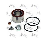 Juego De Cojinete De Rueda Sidat 460083 para Alfa Romeo Audi Fiat Ford Honda VW
