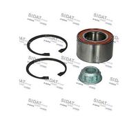 Juego De Cojinete De Rueda Sidat 460086 para Audi Seat Skoda VW Vag