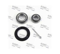 Juego De Cojinete De Rueda Sidat 460087 para Alfa Romeo Audi Citroën Daihatsu VW