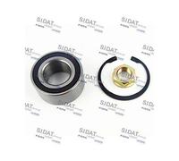 Juego De Cojinete De Rueda Sidat 460089 para Alfa Romeo Citroën Fiat Lancia