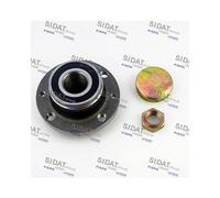 Juego De Cojinete De Rueda Sidat 460106 para Alfa Romeo Audi Chrysler Citroën VW