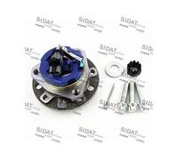 Juego De Cojinete De Rueda Sidat 460121 para Alfa Romeo Audi Chrysler Fiat Opel