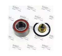 Juego De Cojinete De Rueda Sidat 460126 para Alfa Romeo Chrysler Citroën Fiat