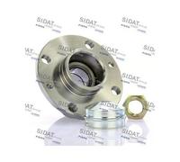 SIDAT Cojinete de rueda para FIAT: Panda, Regata, Ritmo, Seicento, Cinquecento & LANCIA: Delta, A 112, Prisma, Y10 (Ref: 460142)