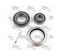 Juego De Cojinete De Rueda Sidat 460162 para Alfa Romeo Audi Bmw Citroën Fiat VW