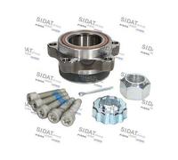 Juego De Cojinete De Rueda Sidat 460163 para Audi Ford Mitsubishi Opel Rover VW