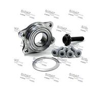 SIDAT Cojinete de rueda para AUDI: RS4, A4, S6, A6, A8, S8 (Ref: 460519)