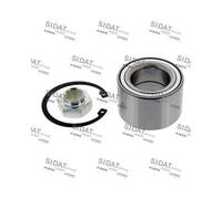 Juego De Cojinete De Rueda Sidat 460561 para Opel Vauxhall