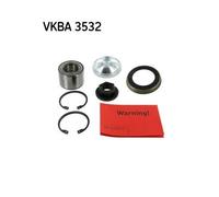 Juego De Cojinete De Rueda Skf VKBA 3532 para Ford Mazda Eje Trasero