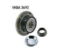Juego de cojinetes de rueda SKF VKBA 3693