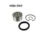 SKF Juego de cojinetes de rueda VKBA 3969 para Suzuki Samurai, Jimny