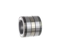 Juego de cojinete de rueda SKF VKBA 5552 para AXOR 6.374 2002-2004