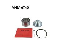 Juego De Cojinete De Rueda Skf VKBA 6740 para Citroën Daihatsu Peugeot